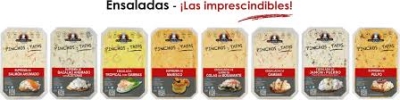 ENSALADAS PINTXOS